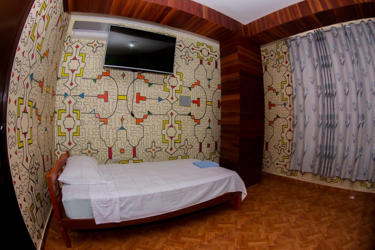 Gran Hotel Gusbet Pucallpa Luaran gambar