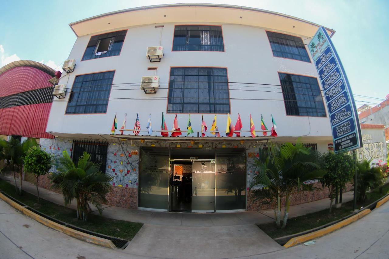 Gran Hotel Gusbet Pucallpa Luaran gambar