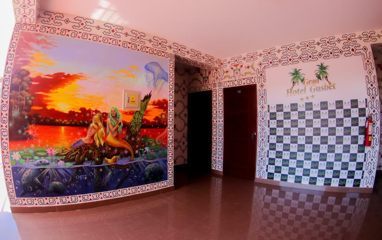 Gran Hotel Gusbet Pucallpa Luaran gambar