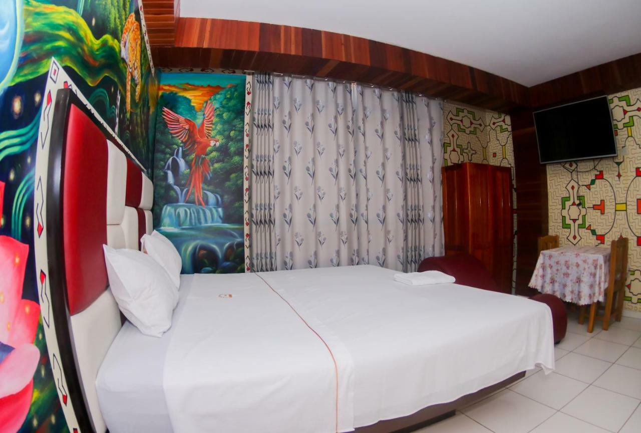 Gran Hotel Gusbet Pucallpa Luaran gambar