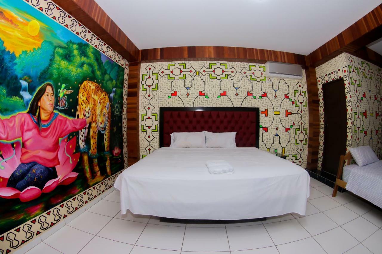 Gran Hotel Gusbet Pucallpa Luaran gambar