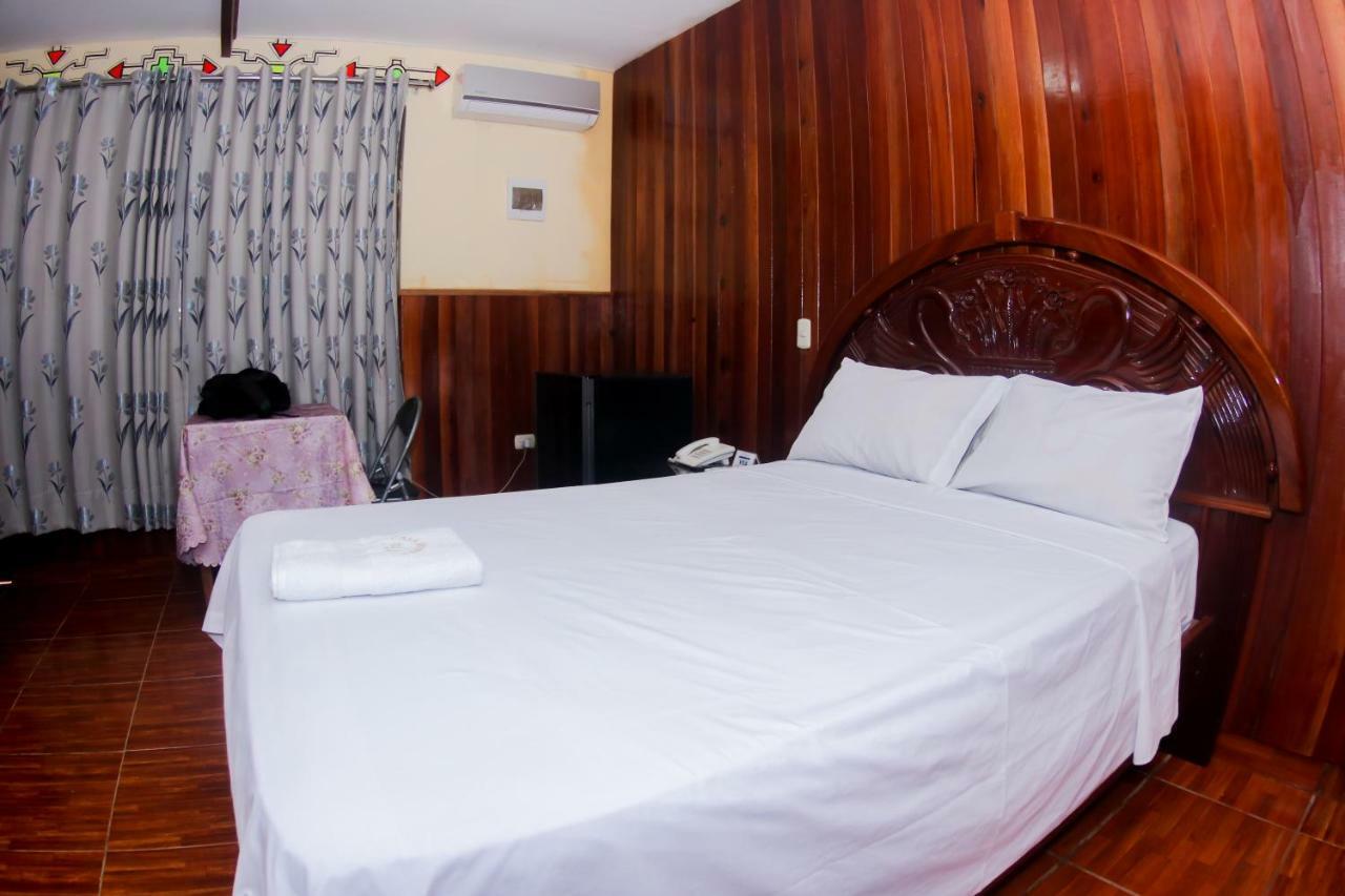 Gran Hotel Gusbet Pucallpa Luaran gambar