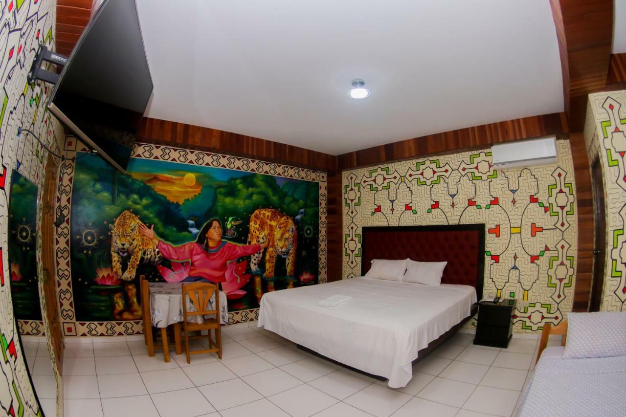 Gran Hotel Gusbet Pucallpa Luaran gambar