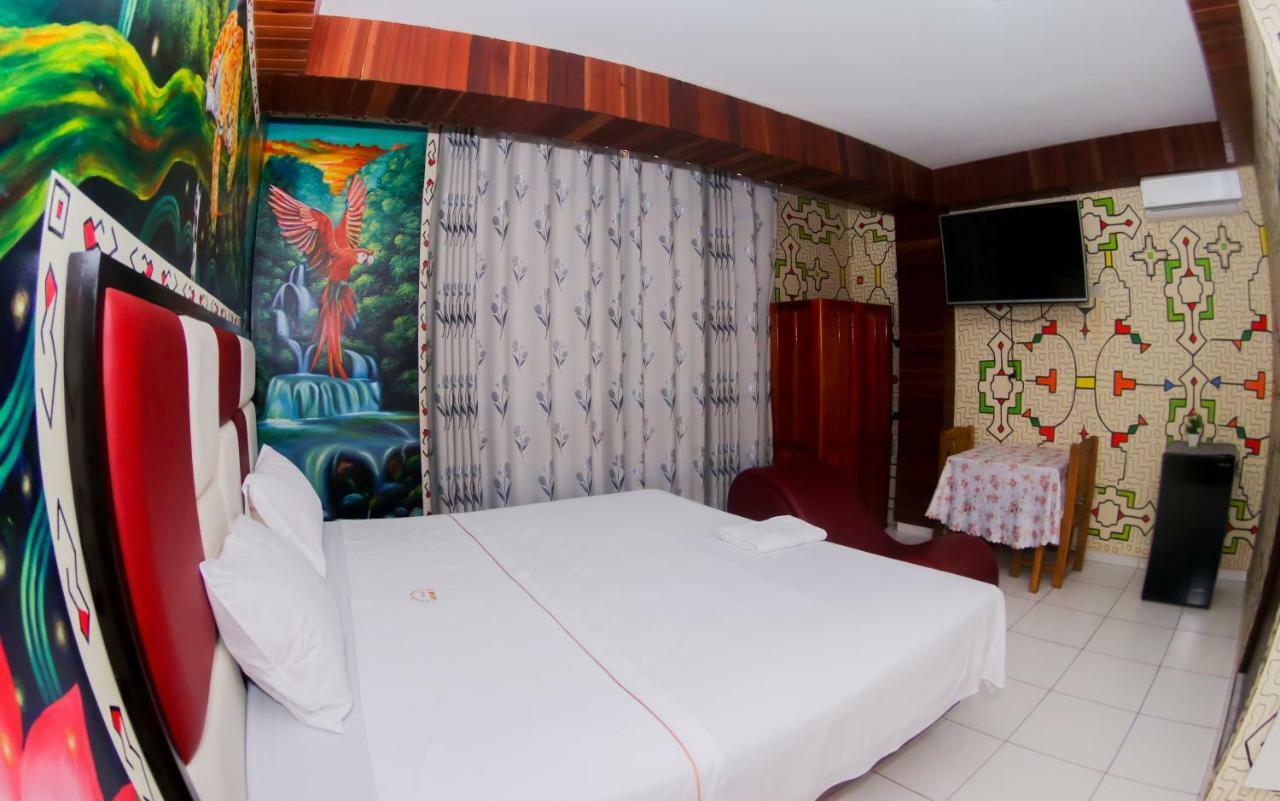 Gran Hotel Gusbet Pucallpa Luaran gambar