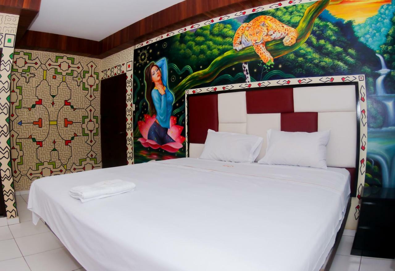 Gran Hotel Gusbet Pucallpa Luaran gambar
