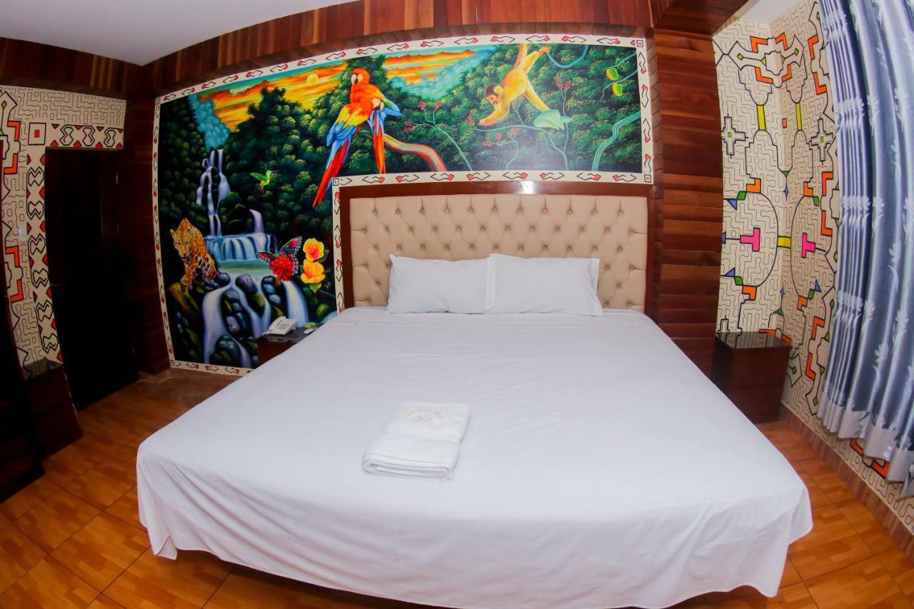 Gran Hotel Gusbet Pucallpa Luaran gambar