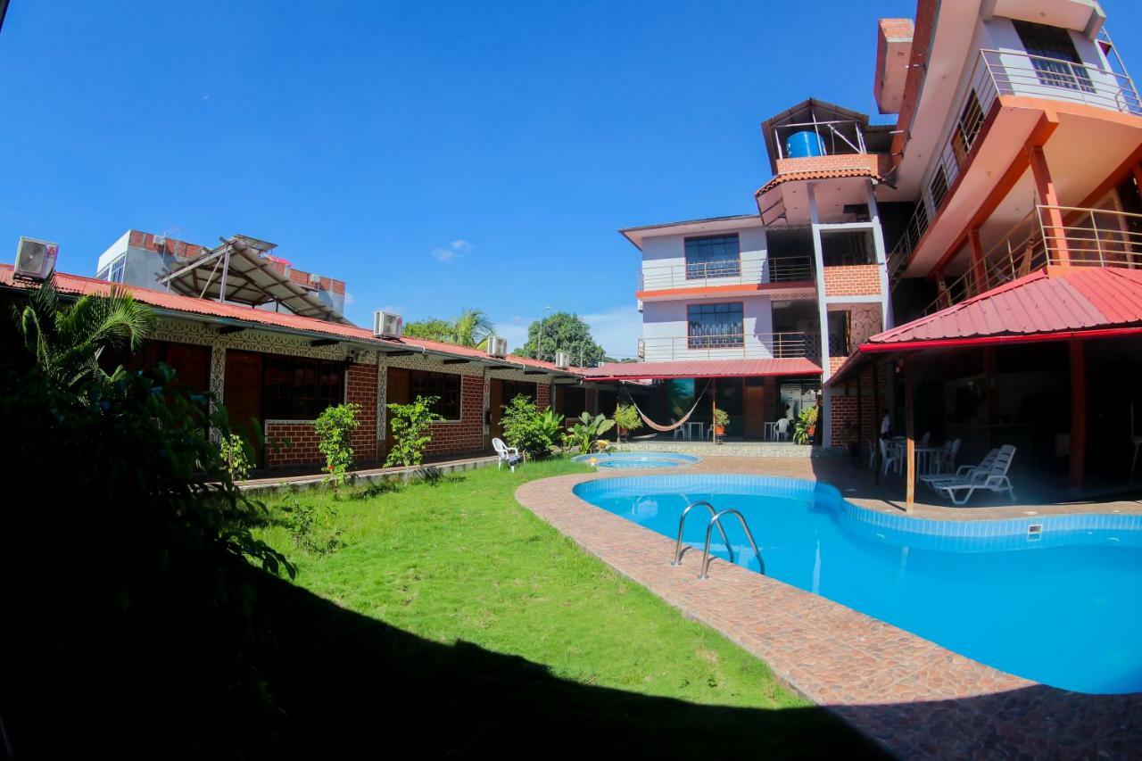 Gran Hotel Gusbet Pucallpa Luaran gambar