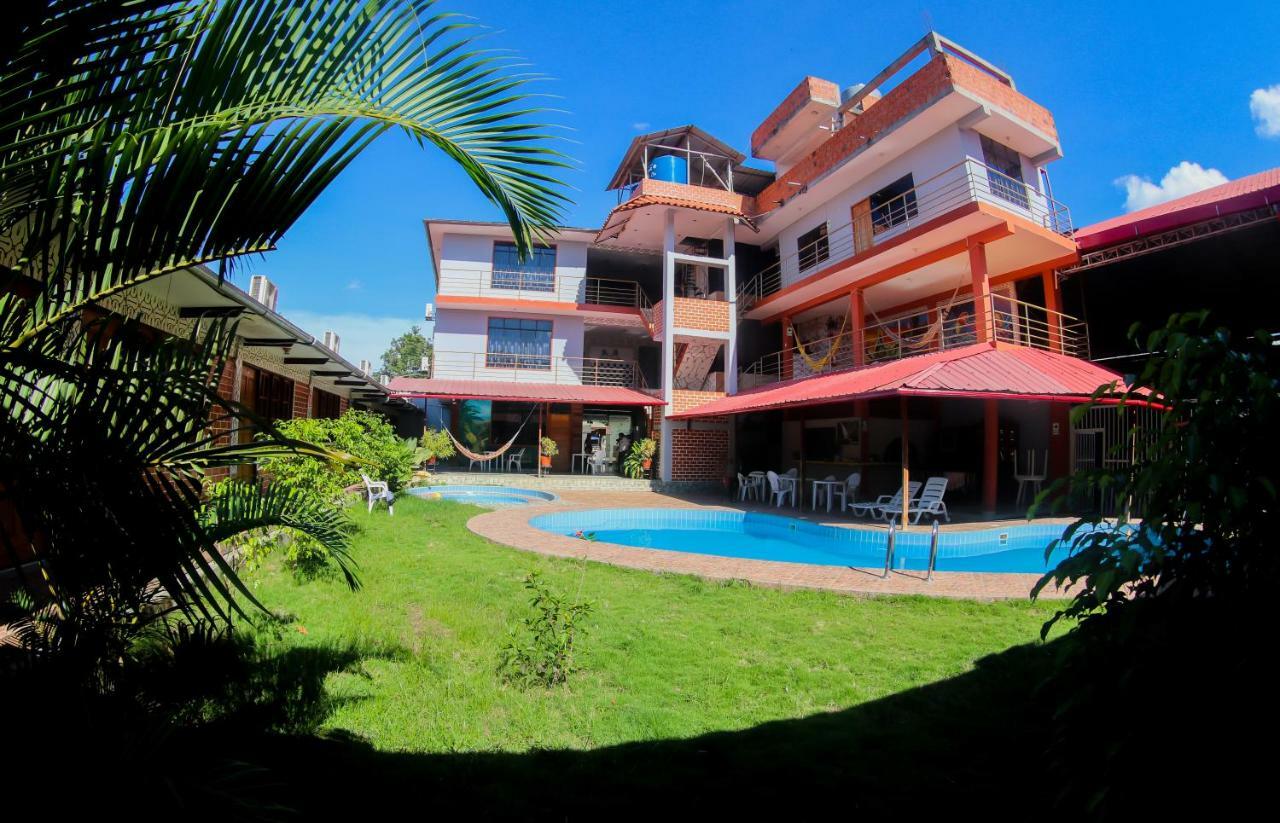 Gran Hotel Gusbet Pucallpa Luaran gambar