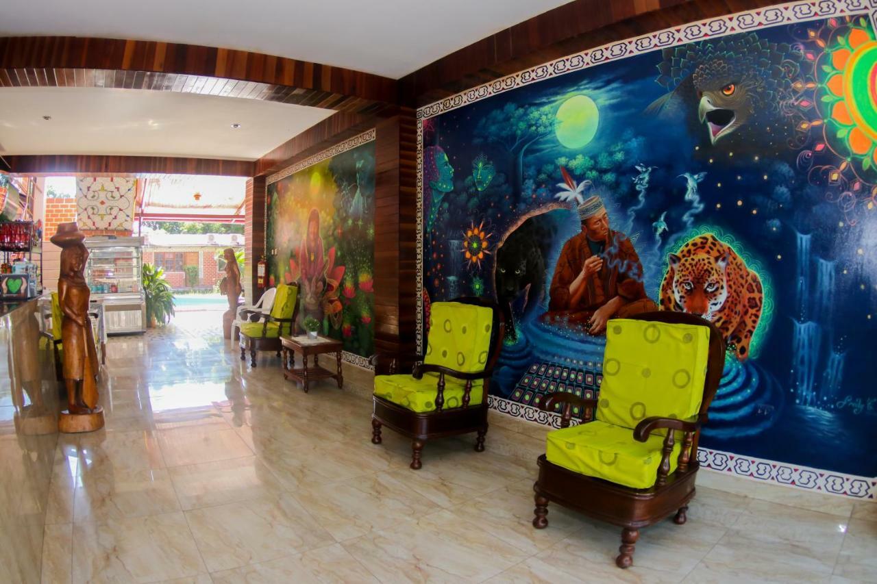 Gran Hotel Gusbet Pucallpa Luaran gambar