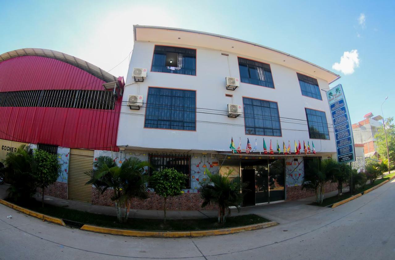 Gran Hotel Gusbet Pucallpa Luaran gambar