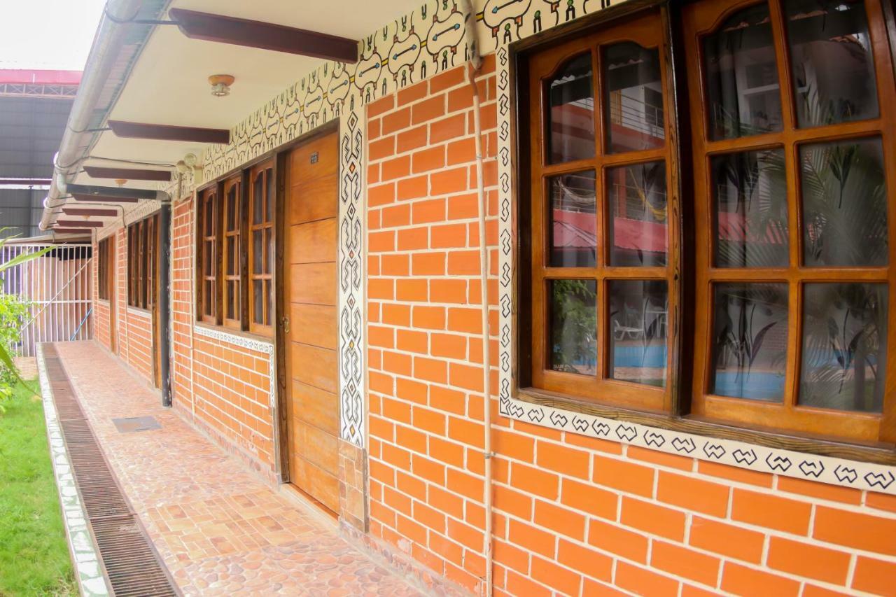 Gran Hotel Gusbet Pucallpa Luaran gambar