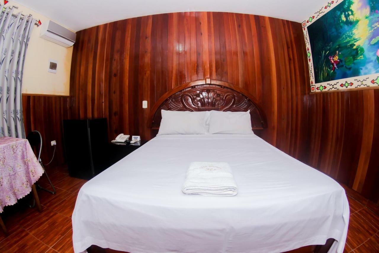 Gran Hotel Gusbet Pucallpa Luaran gambar