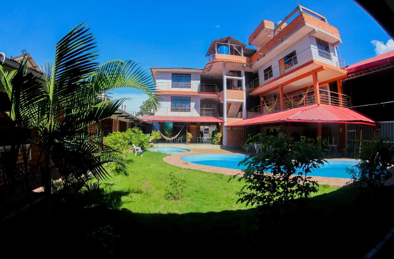 Gran Hotel Gusbet Pucallpa Luaran gambar
