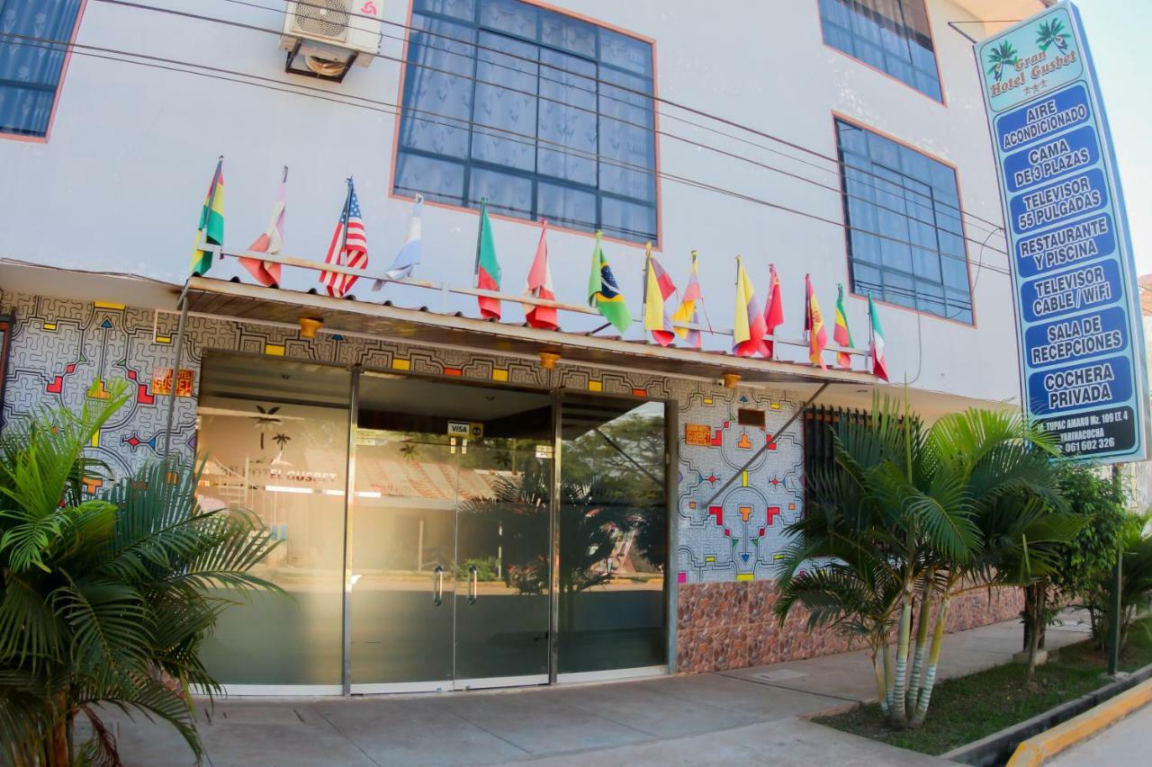 Gran Hotel Gusbet Pucallpa Luaran gambar