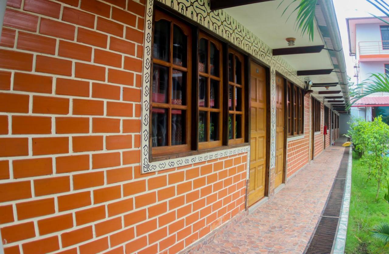 Gran Hotel Gusbet Pucallpa Luaran gambar