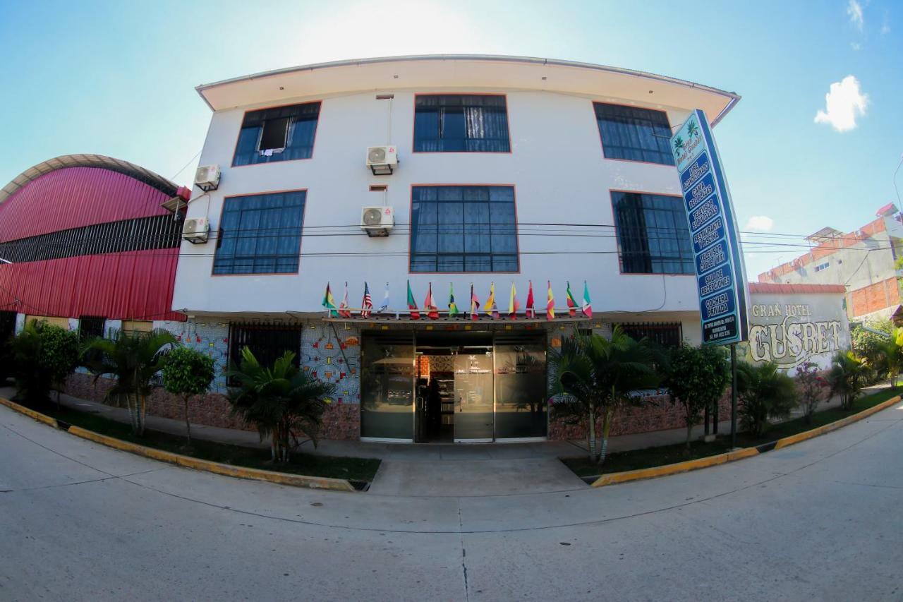 Gran Hotel Gusbet Pucallpa Luaran gambar