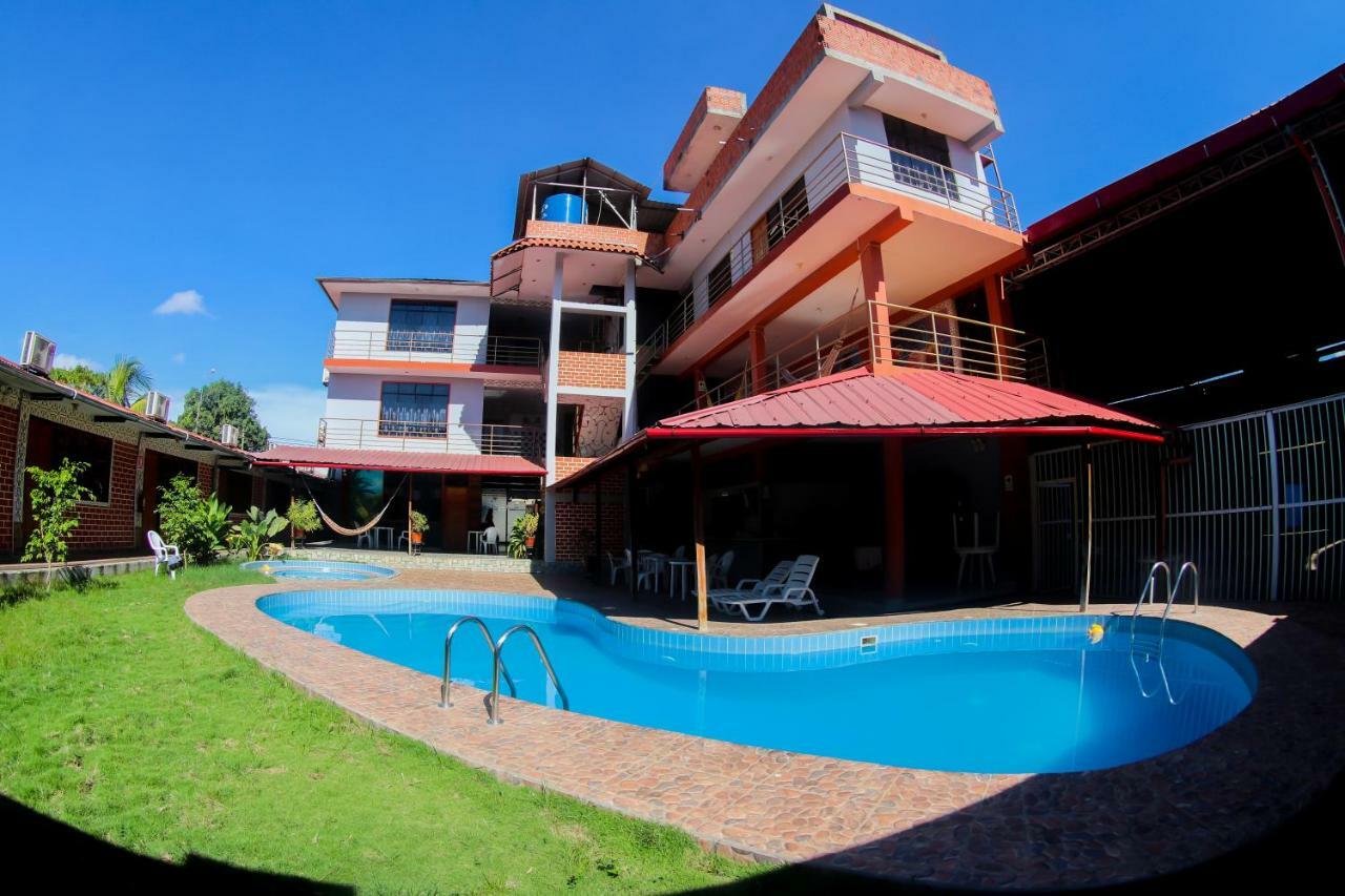 Gran Hotel Gusbet Pucallpa Luaran gambar