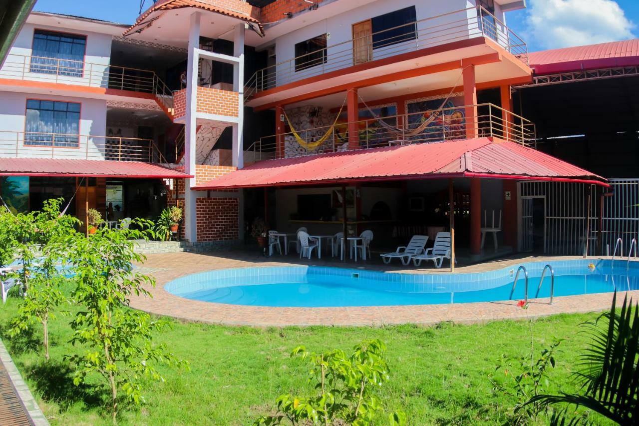 Gran Hotel Gusbet Pucallpa Luaran gambar