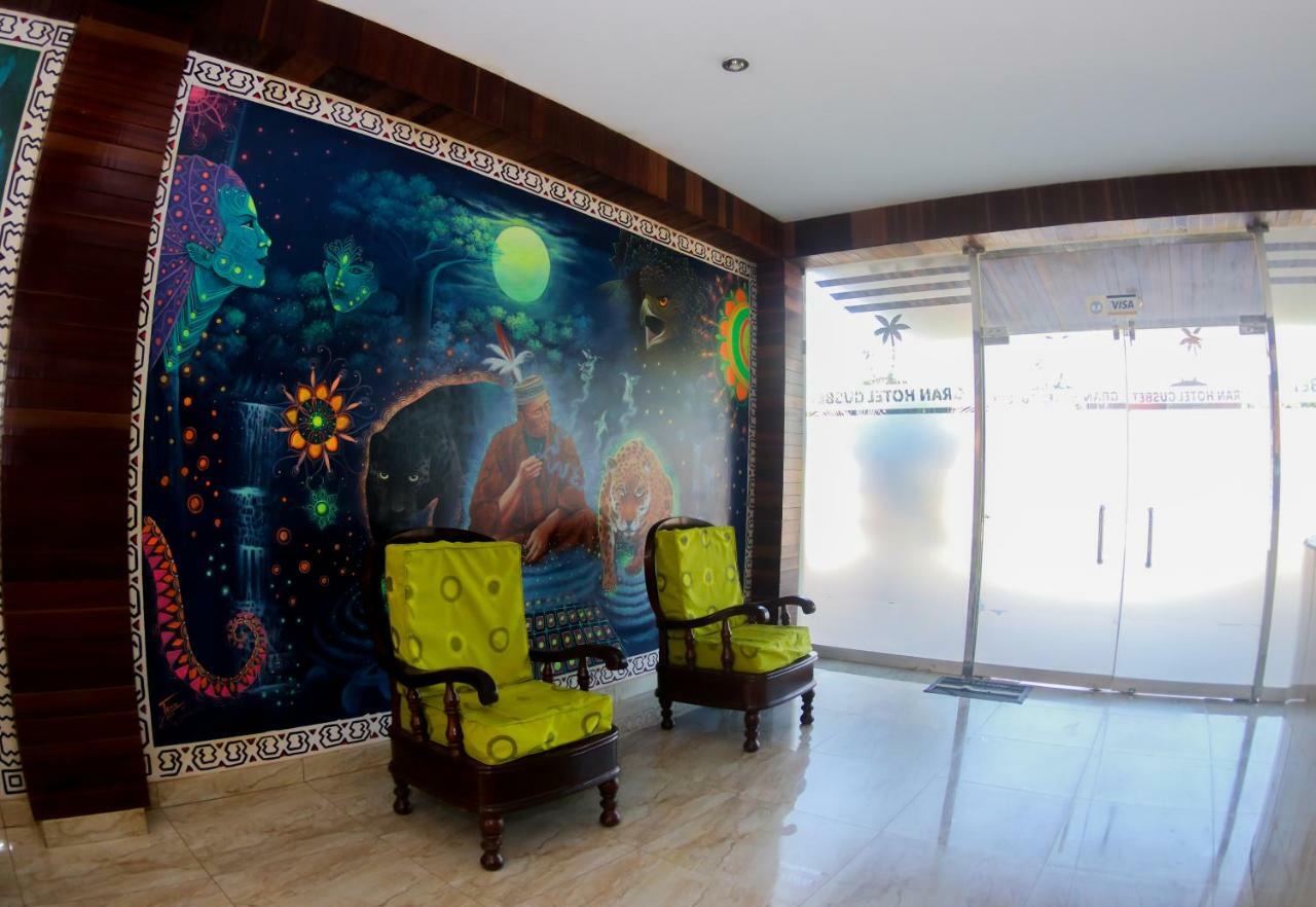 Gran Hotel Gusbet Pucallpa Luaran gambar
